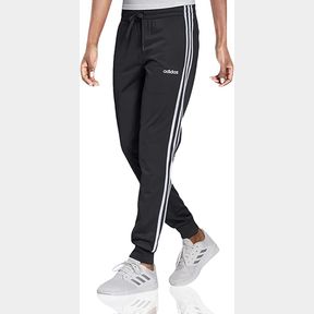 ADIDAS WOMEN'S ESSENTIALS 3-STRIPES TRICOT JOGGERS SZ XLG
