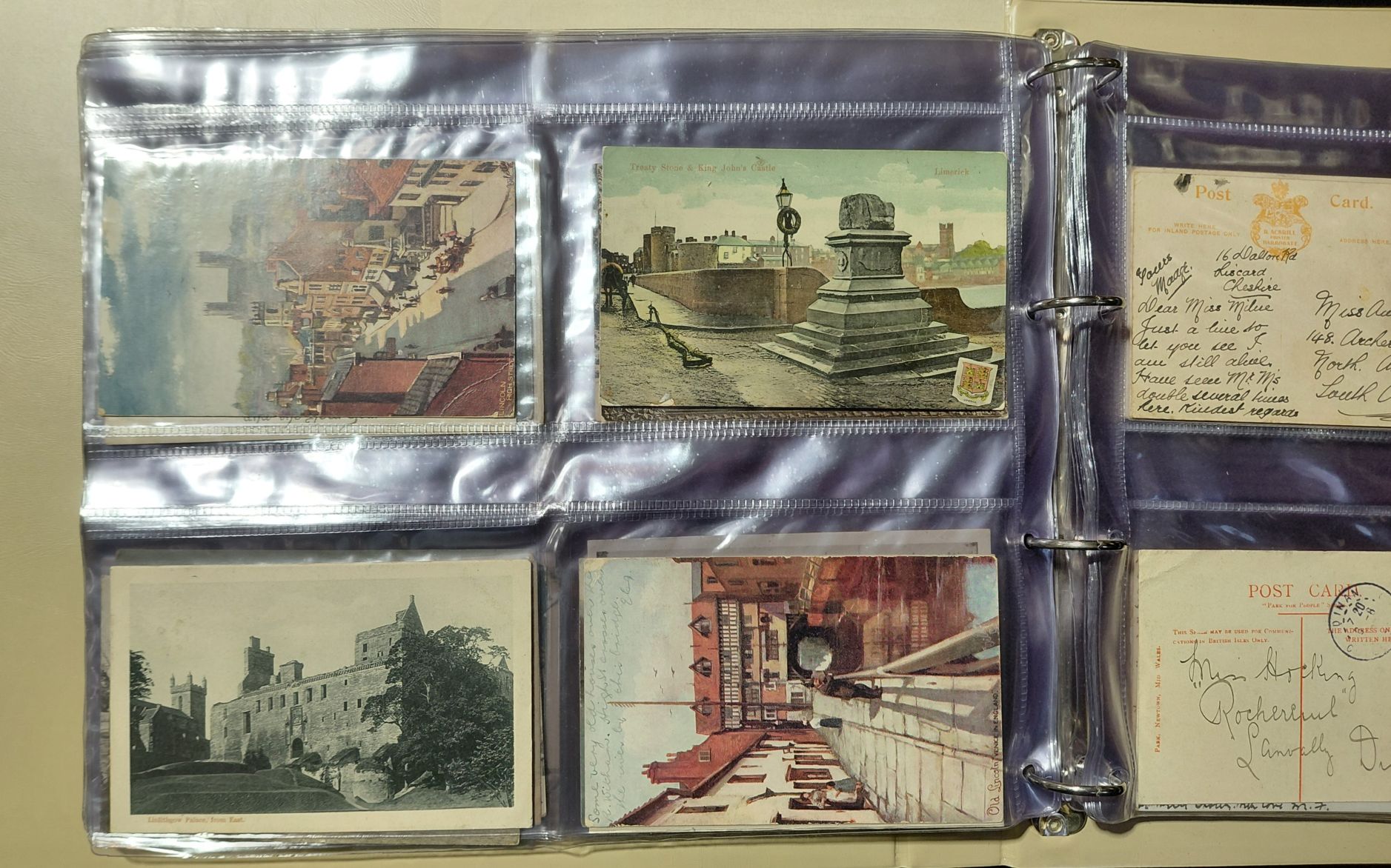 606 · POSTCARDS - GREAT BRITAIN