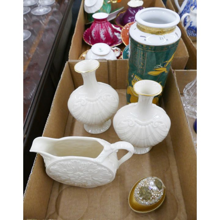 Box Lenox Vases Etc