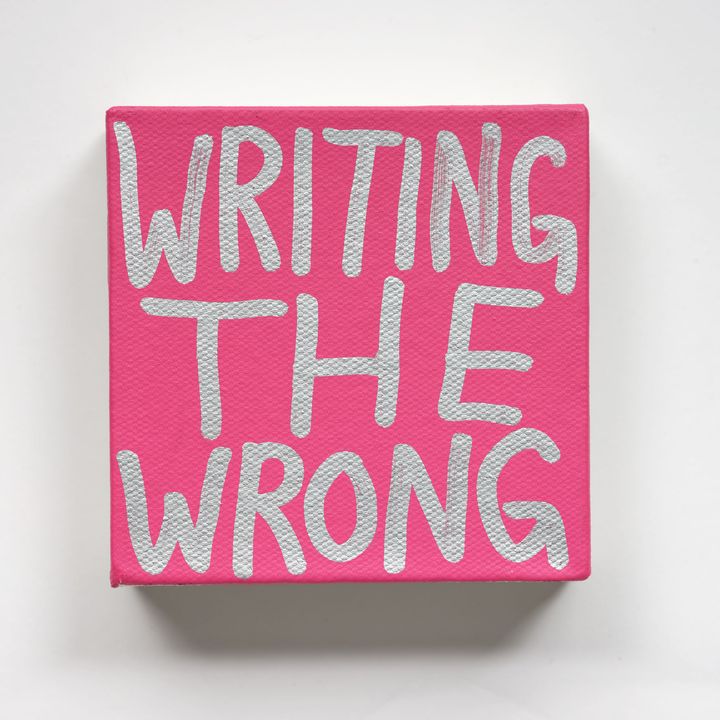 John Reynolds 'New idea (series)'