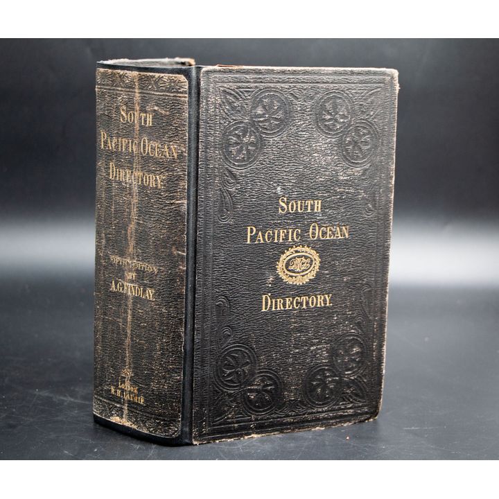 Alexander George Findlay 'South Pacific Ocean Directory'