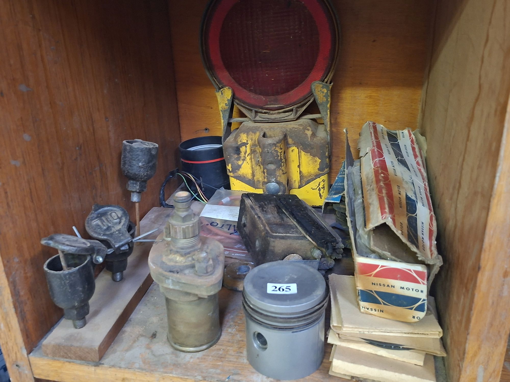 Automotive And Industrial Items