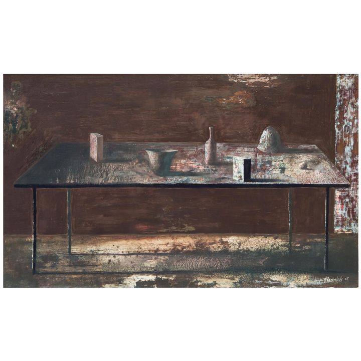 Łukasz Huculak | Martwa natura, 2005