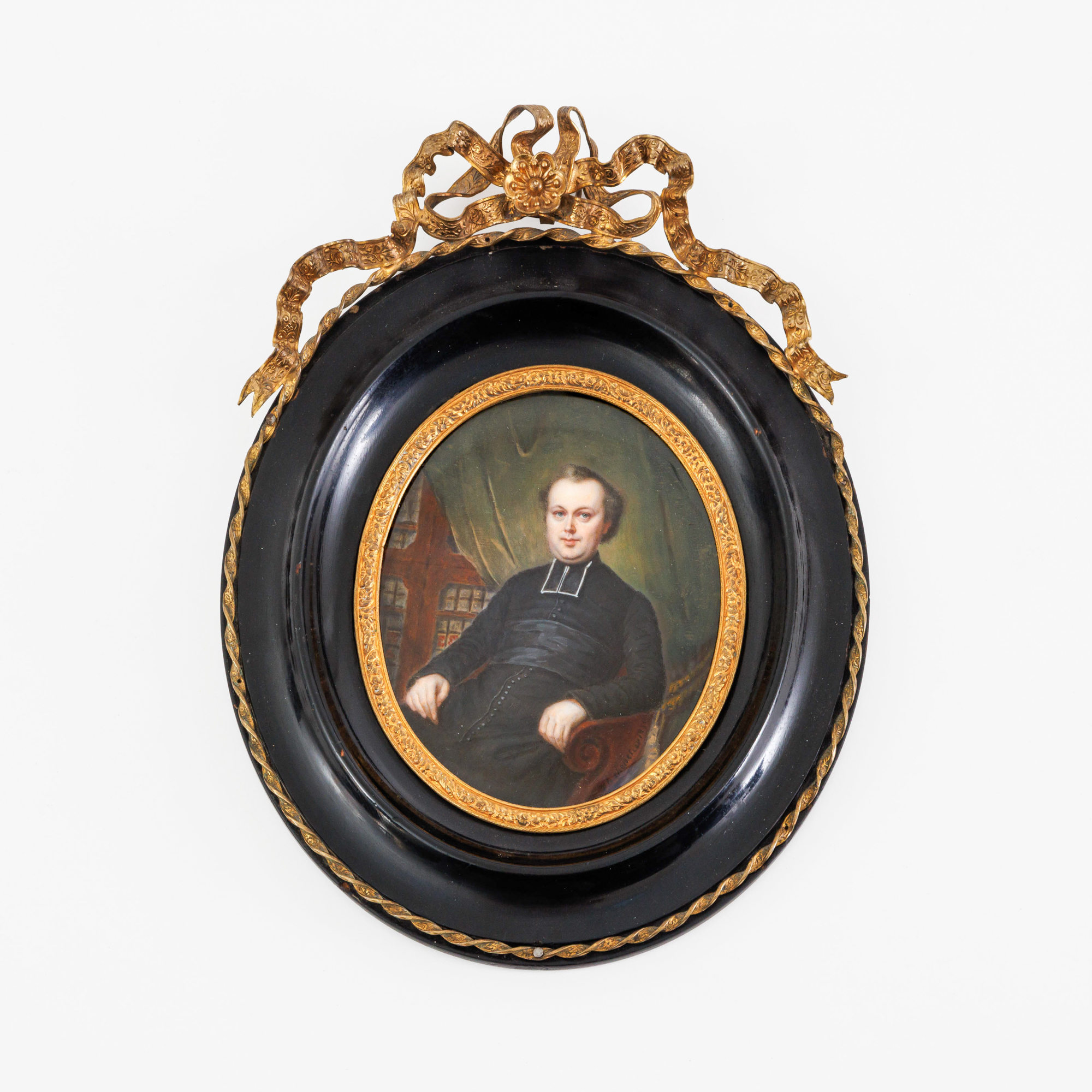 Ambroise charlemagne lechenetier (1797-c. 1877) – kavel bij Bernaerts, Antwerp