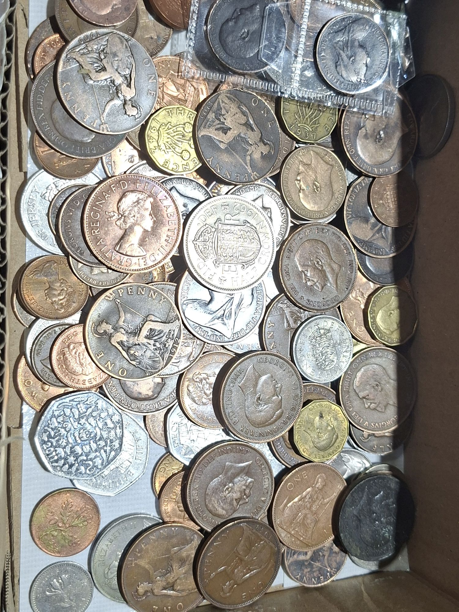 British Coins