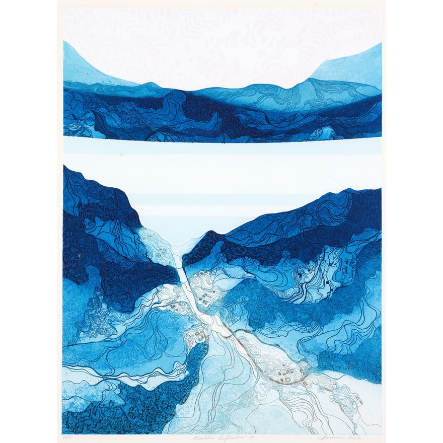 Bonnie Quirk 'Waiheke'