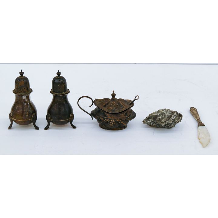 Box English Shakers Etc. 119 Grams (Solid Only)