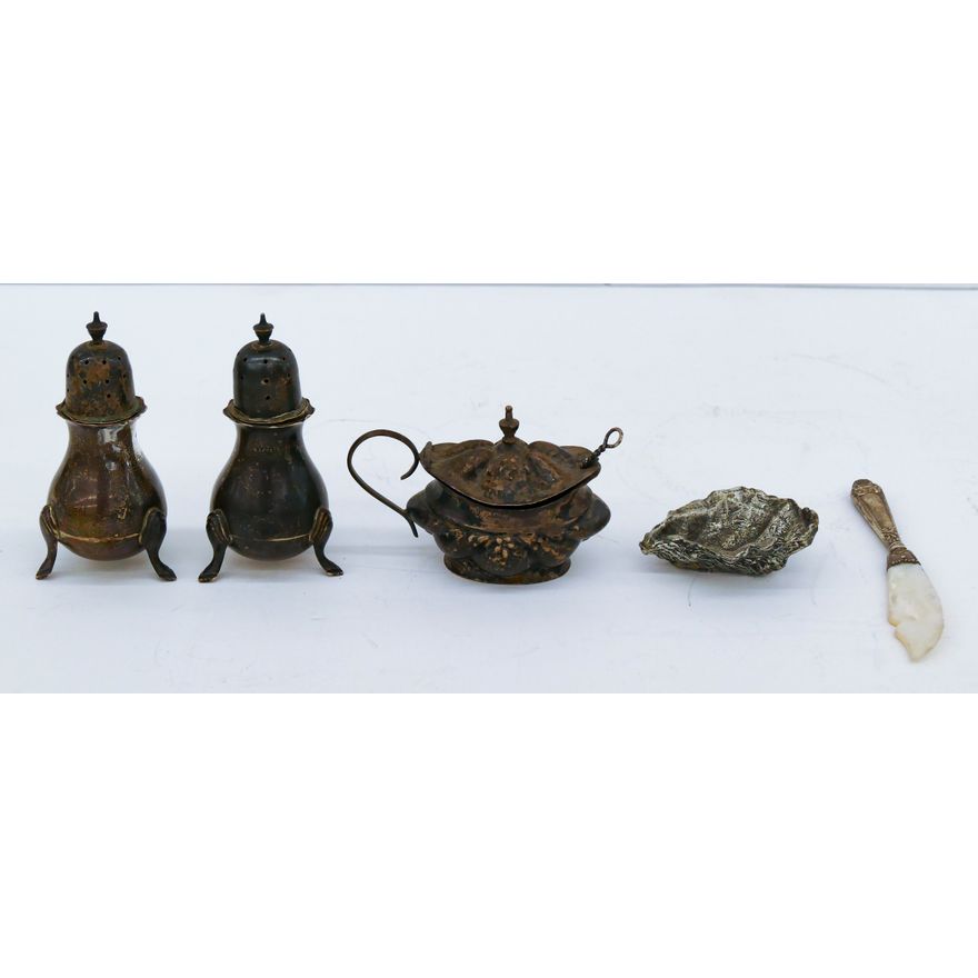 Box English Shakers Etc. 119 Grams (Solid Only)