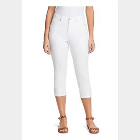 GLORIA VANDERBILT AMANDA CAPRI CLASSIC RISE SZ 14