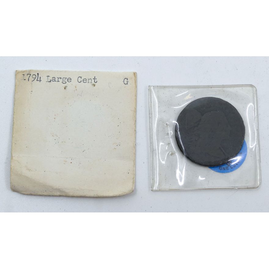 US 1794 Liberty Cap Large Cent