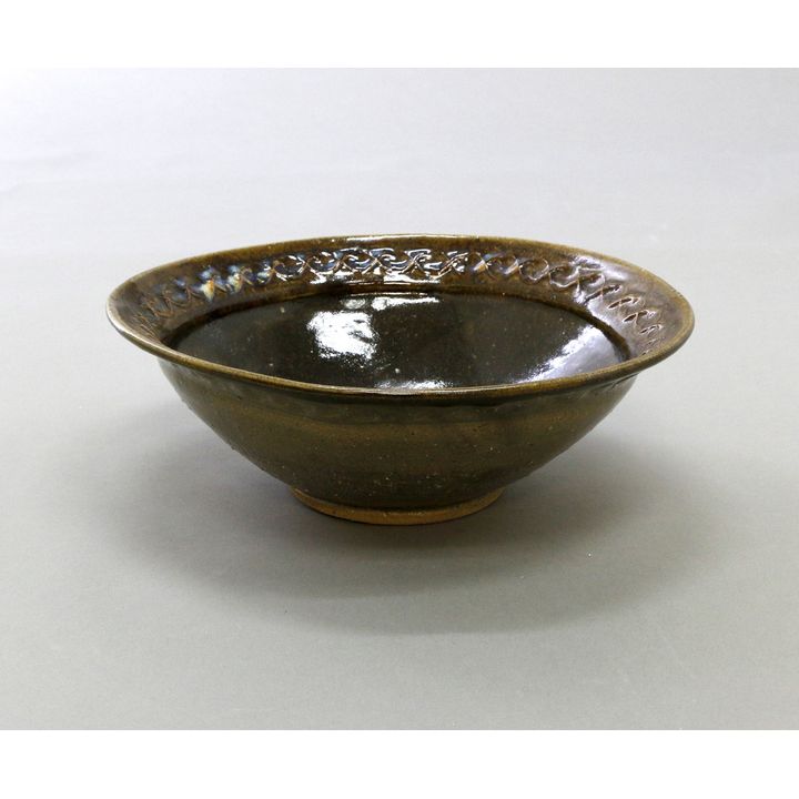 Barry Brickell, Large bowl