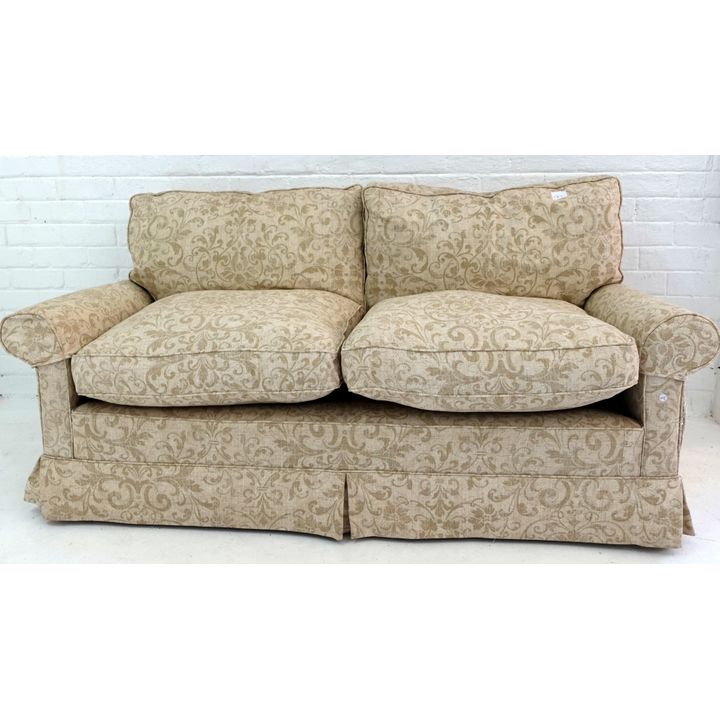 UPHOLSTERED SOFA