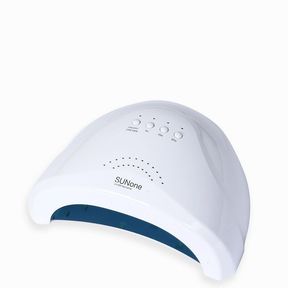 Sun 1 UV LED Lamp Nail Dryer | USED/ BOTTOM COVER MISSING