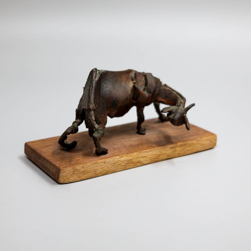 David Kennedy 'Untitled - Goat'