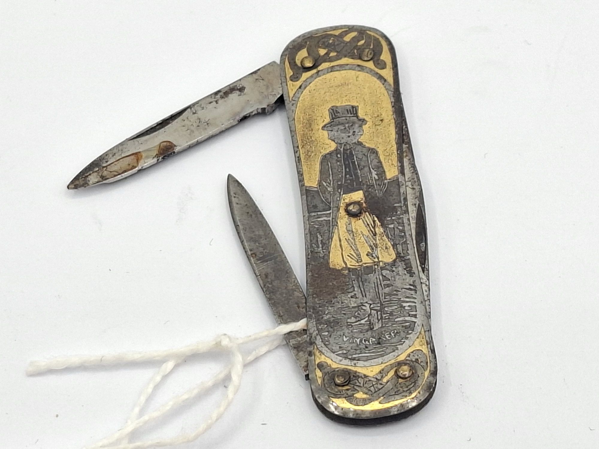 VICTORIAN POCKET KNIFE