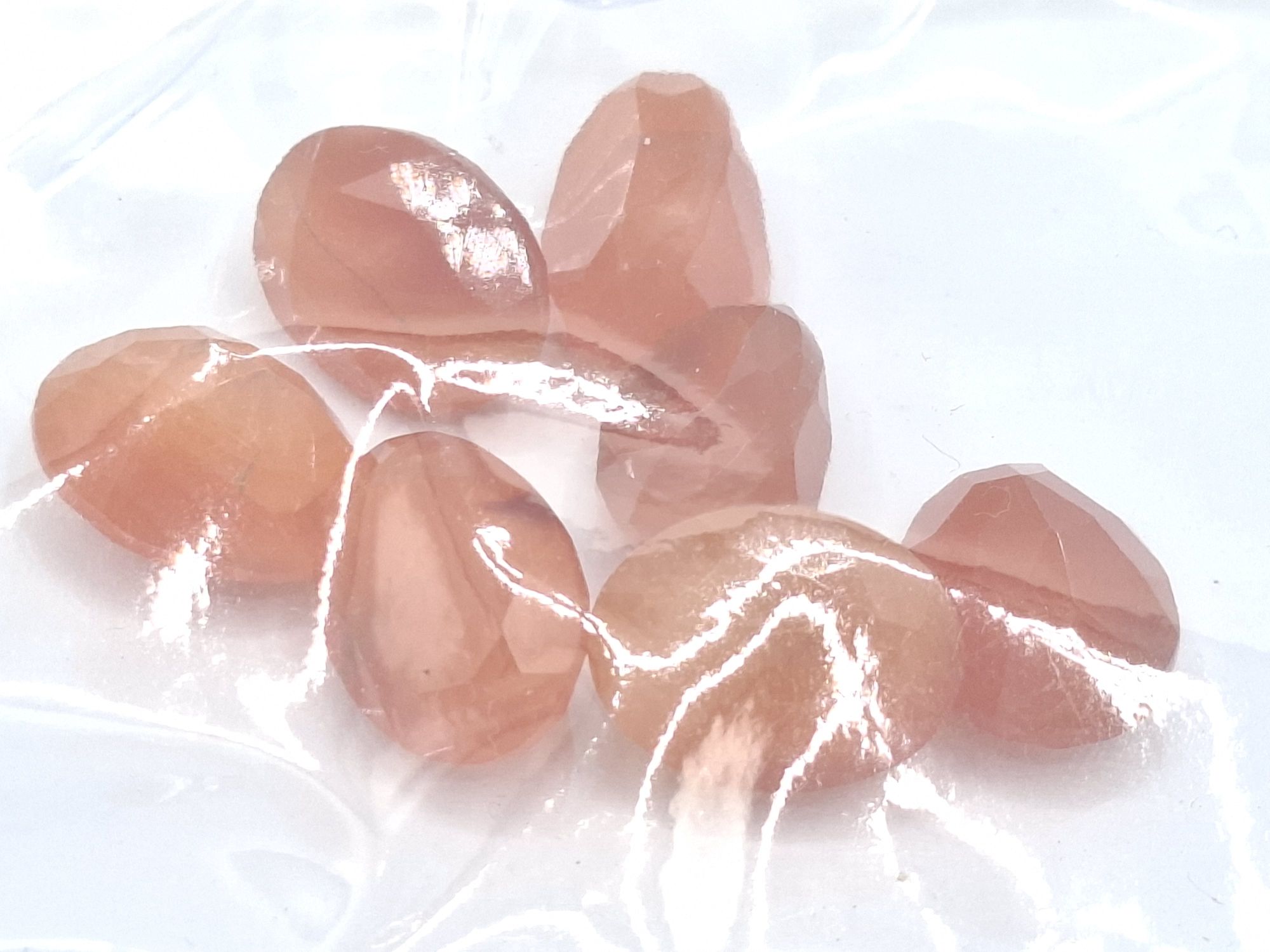 69 · CARNELLIAN GEMSTONES