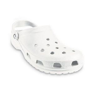 Crocs Mens Classic White (Size: 6) not originals