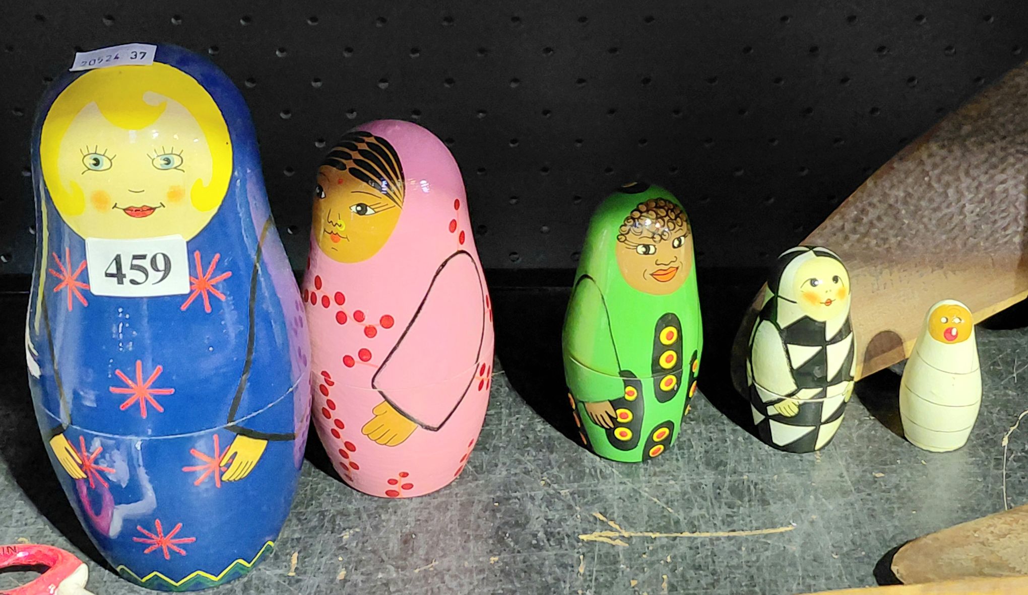 Babushka Dolls