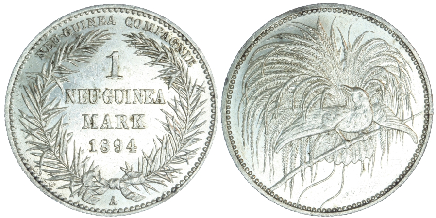 German New Guinea