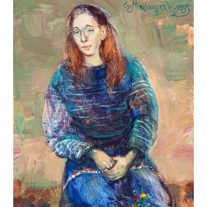 Franciszek Maśluszczak | Ani, aby była taka, 1993