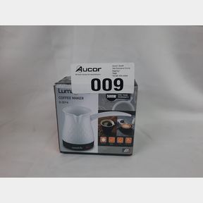 500W ELECTRIC EXPRESSO COFFEE POT - STAINLESS STEEL ELECTRIC TURKISH COFFEE MAKER