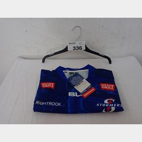 BLK WOMEN S STORMERS HOME 23/24 JERSEY - BLUE - BLUE - 2XL WOMEN
