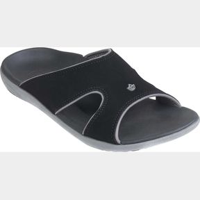 SPENCO KHOLO PLUS WOMEN'S SANDALS & SLIDES ONYX SIZE 7 WIDTH B - MEDIUM
