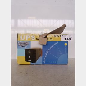 KSTAR POWERCOM 2000VA LINE INTERACTIVE UPS WITH USB