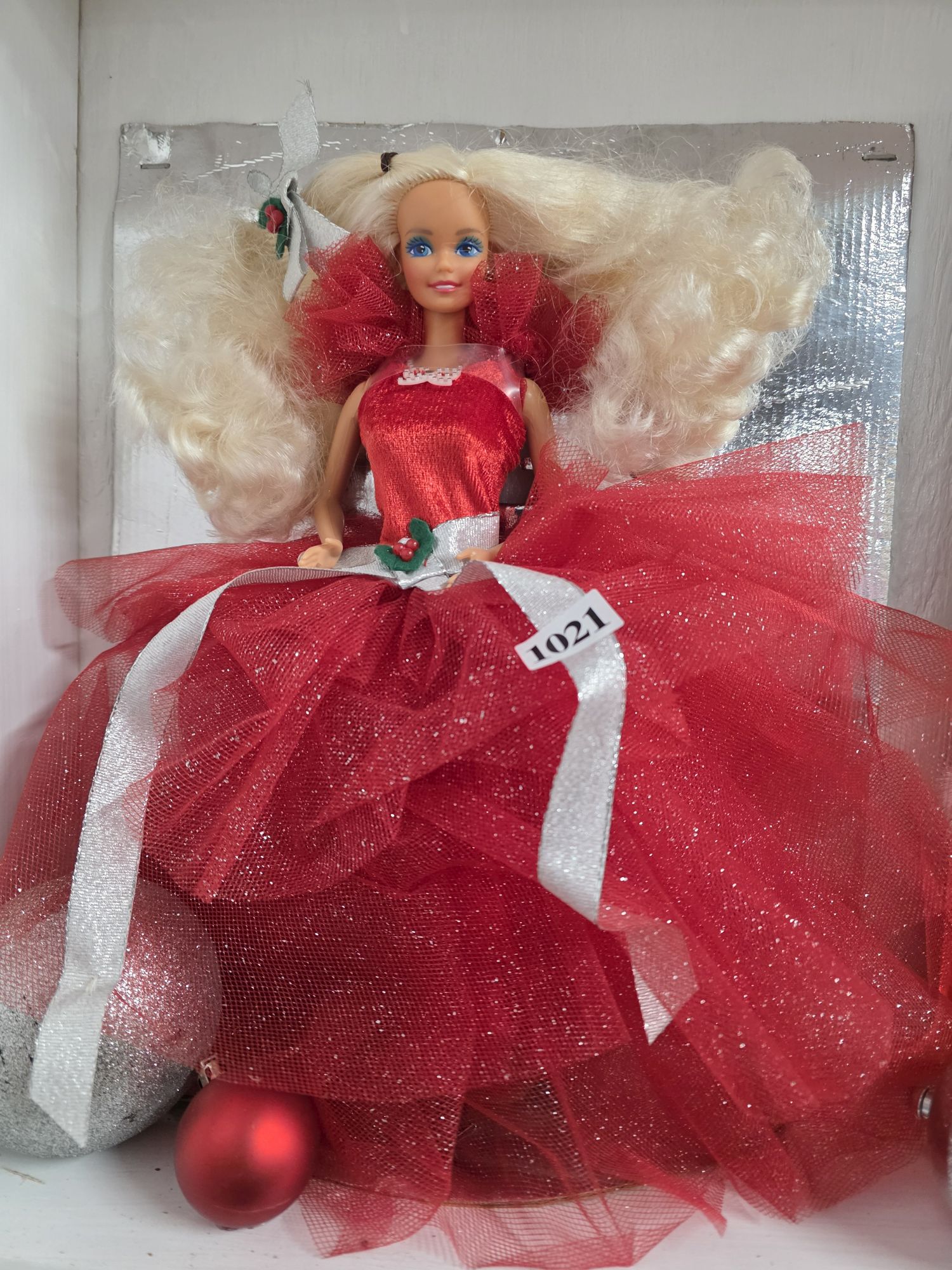 1021 · BARBIE DOLL