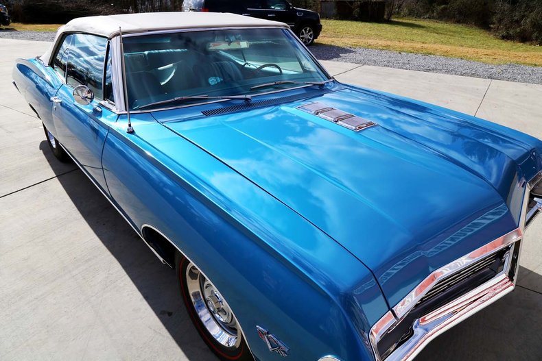 1967 Chevrolet Impala SS 427 Convertible | Motorious