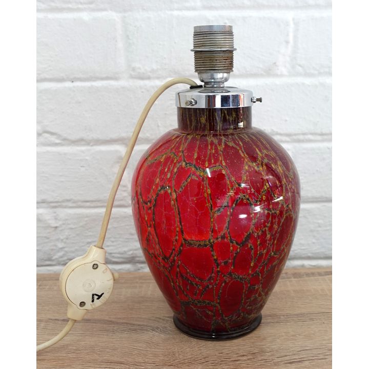 WMF IKORA GLASS LAMP