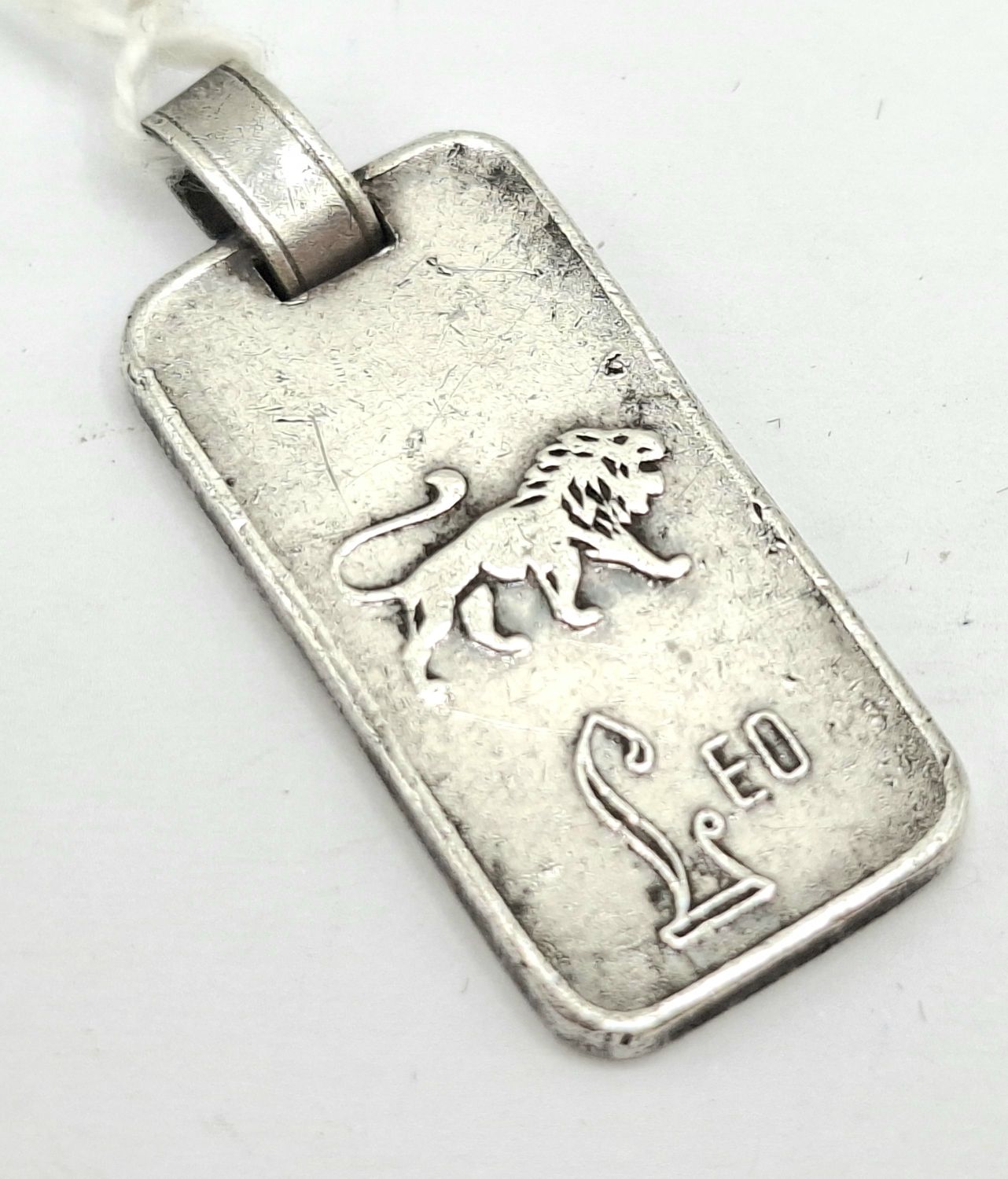 1030 · LEO SILVER INGOT
