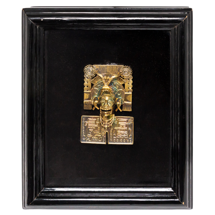 DIOS DE MONTE ALBÁN