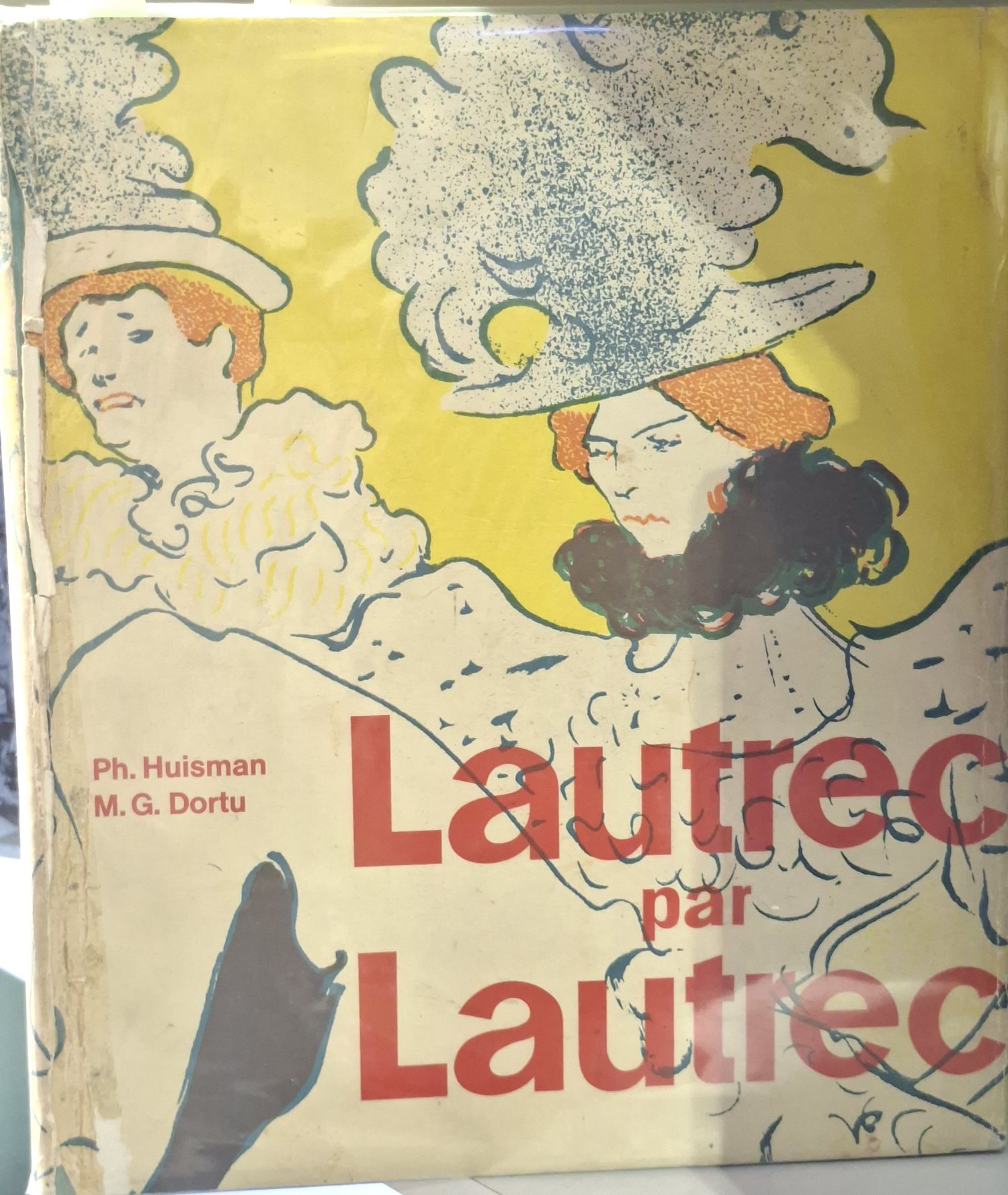 Toulouse Lautrec