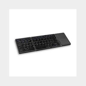 Ultra-Link Foldable Bluetooth keyboard with Touchpad - Portable folding Bluetooth keyboard Easy - 51748/13281 AS B2 (S10)