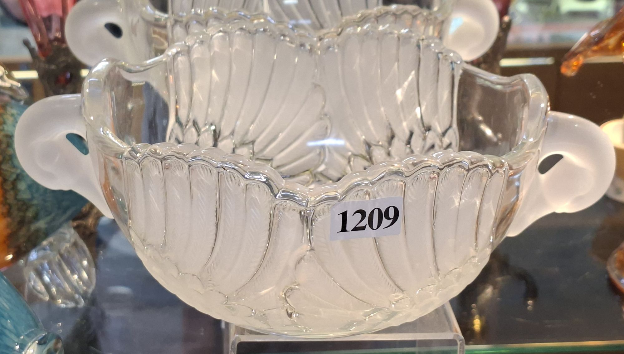 Mikasa Swan Bowl