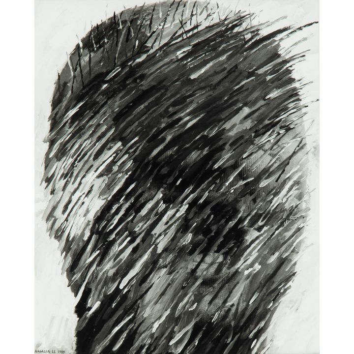 Natalia Lach-Lachowicz (Natalia LL) | Głowa wizyjna 2, 1989