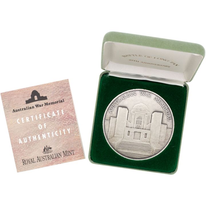 Medallion, 1991, UNC