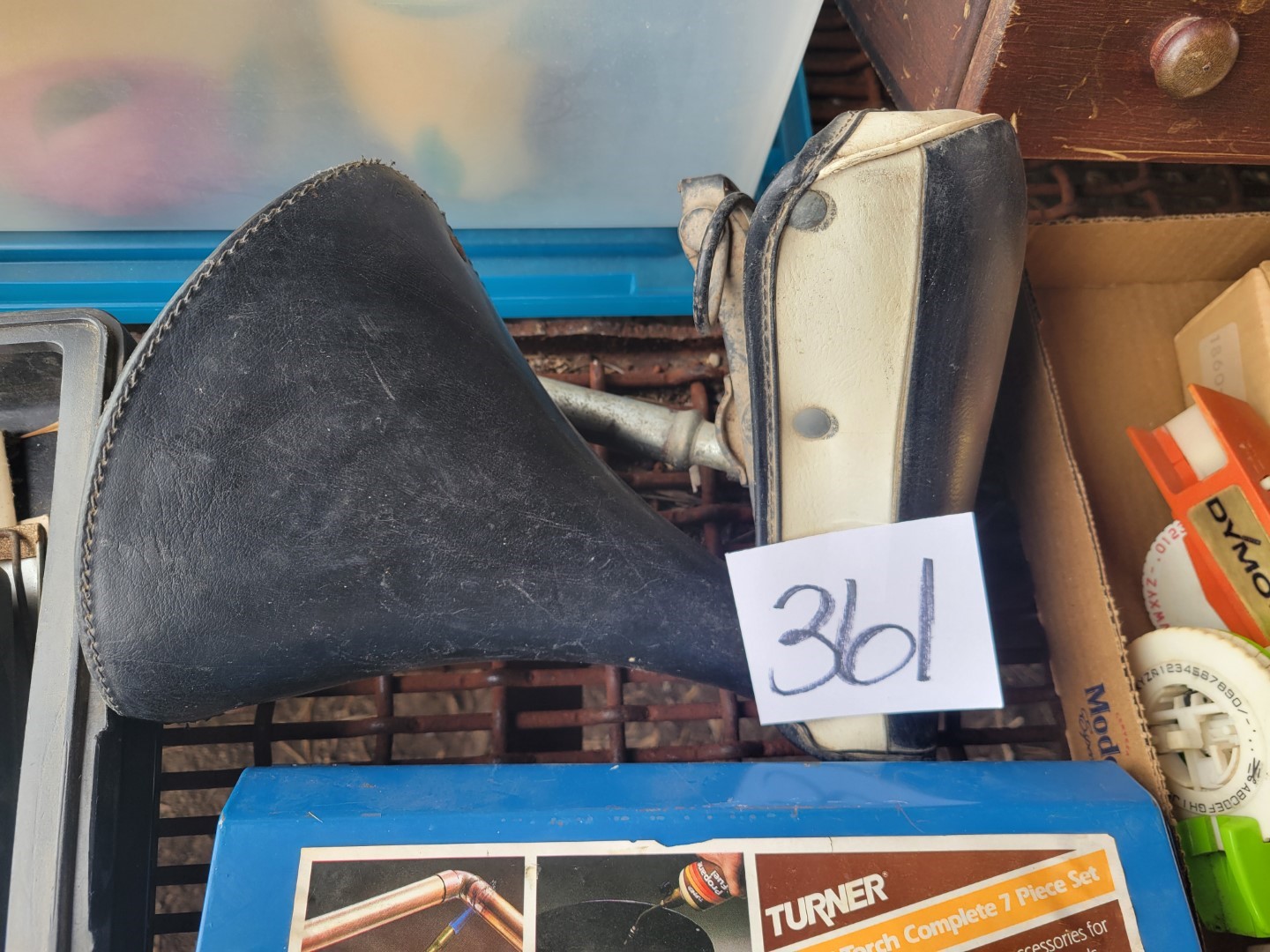 vintage bicycle seats for sale