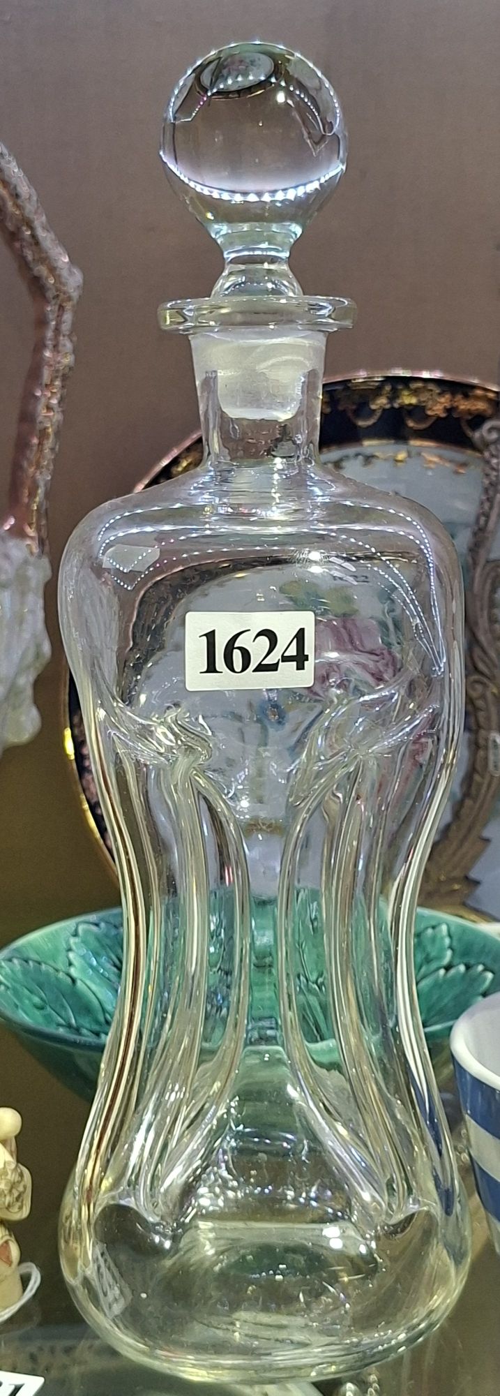 Holmgaard Decanter