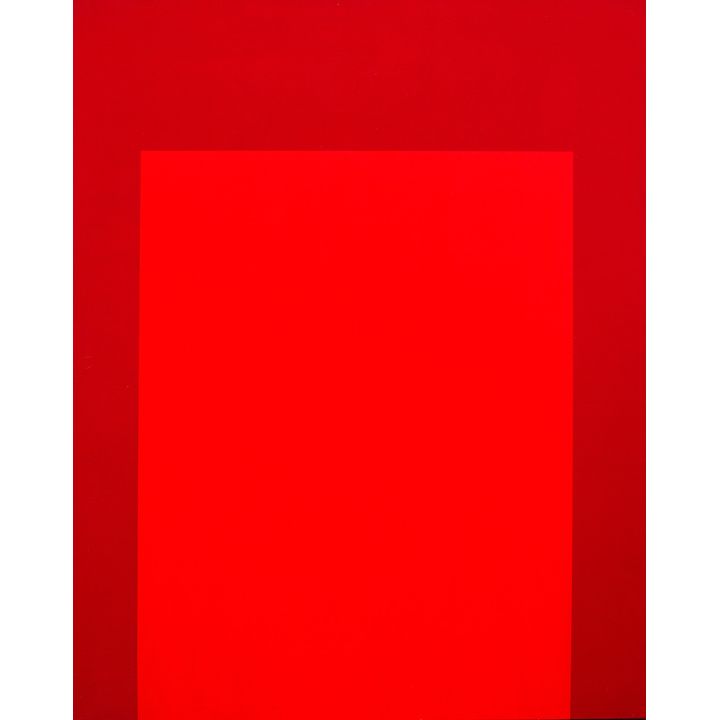 Chris Heaphy 'Kind O Red'