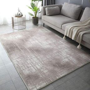 230cmx160cm LMA Authentic 3D Printed Design Lightweight Rug CX36|