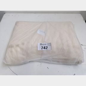 CONTOUR RIPPLE CURVE MEMORY FOAM PILLOW ELECTRO MEDICS ERGONOMICALLY
