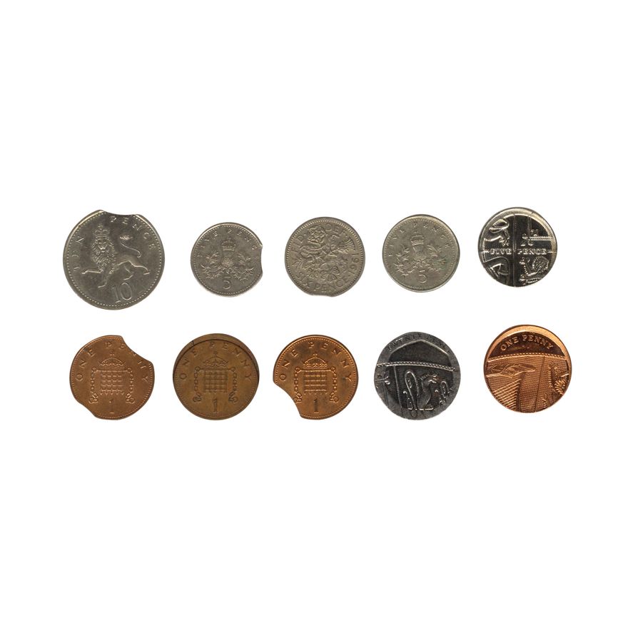 Great Britain, Accumulation,  Elizabeth II