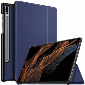 TUFF LUV Smart Case Stand for Samsung Galaxy Tab A9 (2023) 11 (SM X210/X216) Navy Blue |