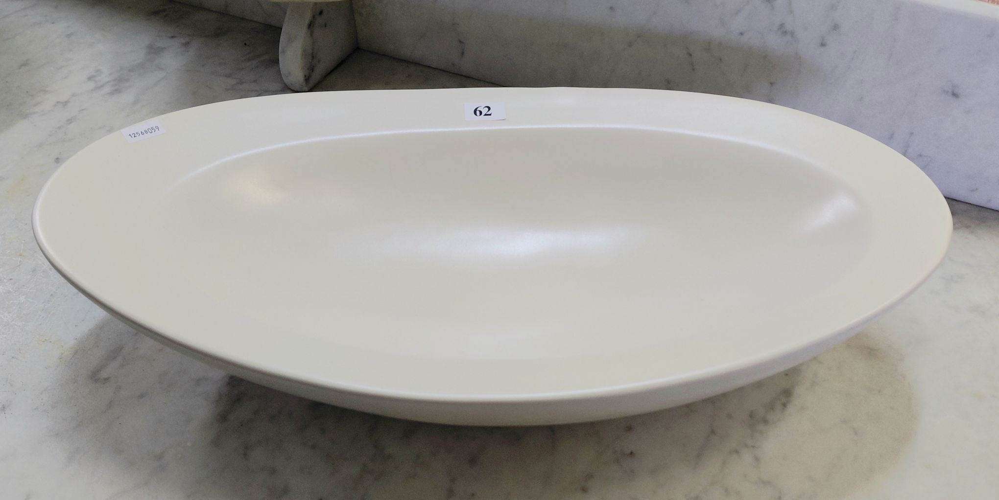 62 · ELLIOT GOLIGHTLY SERVING BOWL
