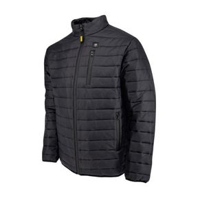 DEWALT MEN'S LIGHTWEIGHT PUFFER HEATED JACKET KIT, BLACK - DCHJ093D1-2X