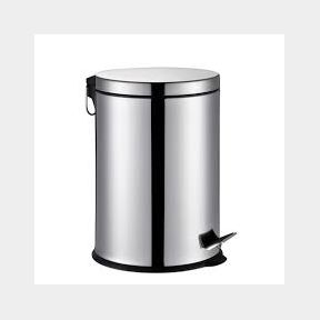 Continental Homeware 30ltr Stainless Steel Pedal Bin - Continental Homeware- 51743/1722