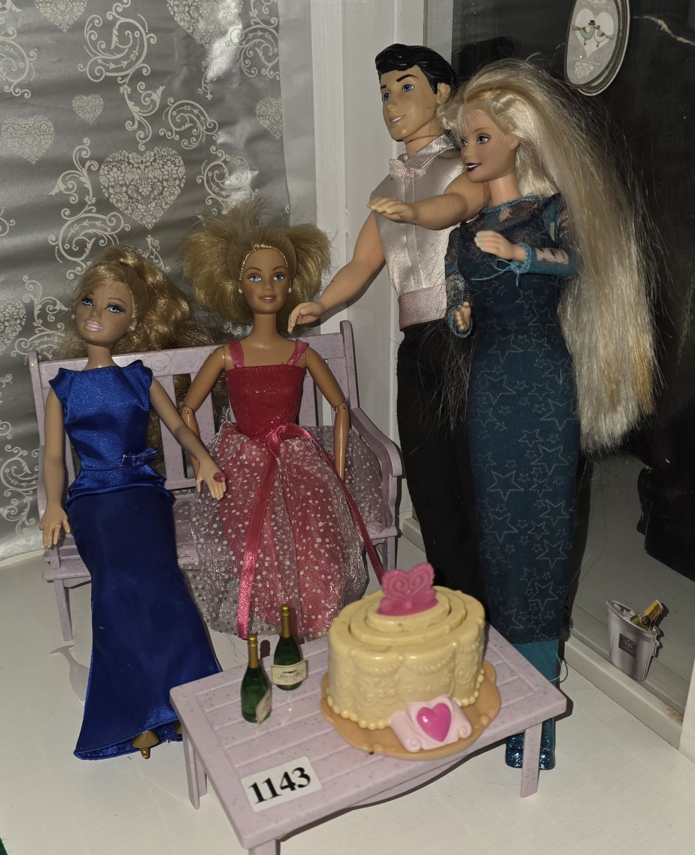 Barbie Dolls