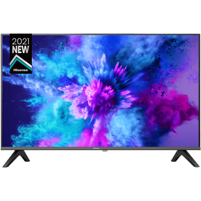 Hisense 40'' A6G UHD Smart TV with HDR + Bluetooth - DEFECTIVE - TV LICENSE REQUIRED